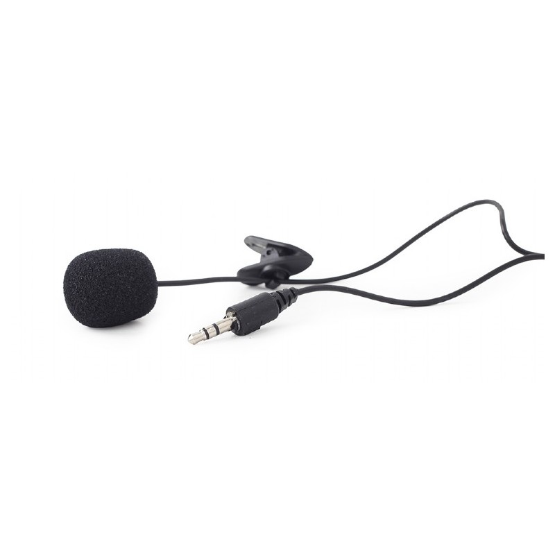 Gembird | Clip-on microphone | MIC-C-01 | 3.5 mm