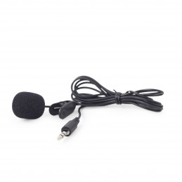 Gembird | Clip-on microphone | MIC-C-01 | 3.5 mm