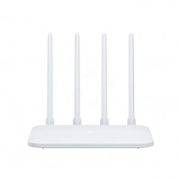 Mi Router 4C | 802.11n | 300 Mbit/s | Ethernet LAN (RJ-45) ports 3 | Antenna type 4 External Antennas