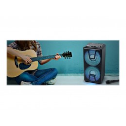 Muse | Party Box Speaker | M-1820 DJ | 150 W | Bluetooth | Black | Wireless connection