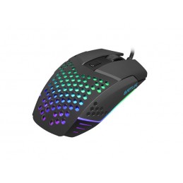 Fury | OPTICAL 6400DPI | Wired Optical Gaming Mouse | Battler | Yes