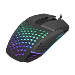 Fury | OPTICAL 6400DPI | Wired Optical Gaming Mouse | Battler | Yes