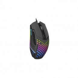 Fury | OPTICAL 6400DPI | Wired Optical Gaming Mouse | Battler | Yes