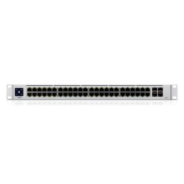 Ubiquiti | UniFi Switch | USW-48-POE | Managed L2 | Rackmountable | 1 Gbps (RJ-45) ports quantity 48 | SFP ports quantity 4 | Po