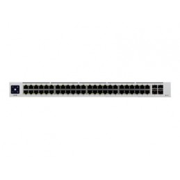Ubiquiti | UniFi Switch | USW-48-POE | Managed L2 | Rackmountable | 1 Gbps (RJ-45) ports quantity 48 | SFP ports quantity 4 | Po