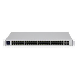 Ubiquiti | UniFi Switch | USW-48-POE | Managed L2 | Rackmountable | 1 Gbps (RJ-45) ports quantity 48 | SFP ports quantity 4 | Po