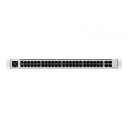 Ubiquiti | UniFi Switch | USW-48-POE | Managed L2 | Rackmountable | 1 Gbps (RJ-45) ports quantity 48 | SFP ports quantity 4 | Po