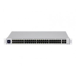 Ubiquiti | UniFi Switch | USW-48-POE | Managed L2 | Rackmountable | 1 Gbps (RJ-45) ports quantity 48 | SFP ports quantity 4 | Po
