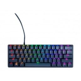 Razer | Huntsman Mini | Black | Gaming keyboard | Wired | RGB LED light | US | Linear Optical RED