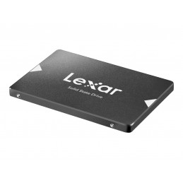 Lexar | NS100 | 256 GB | SSD form factor 2.5" | Solid-state drive interface SATA III | Read speed 520 MB/s | Write speed 510 MB/