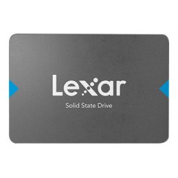 Lexar | SSD | NQ100 | 240 GB | SSD form factor 2.5 | Solid-state drive interface SATA III | Read speed 550 MB/s | Write speed 44