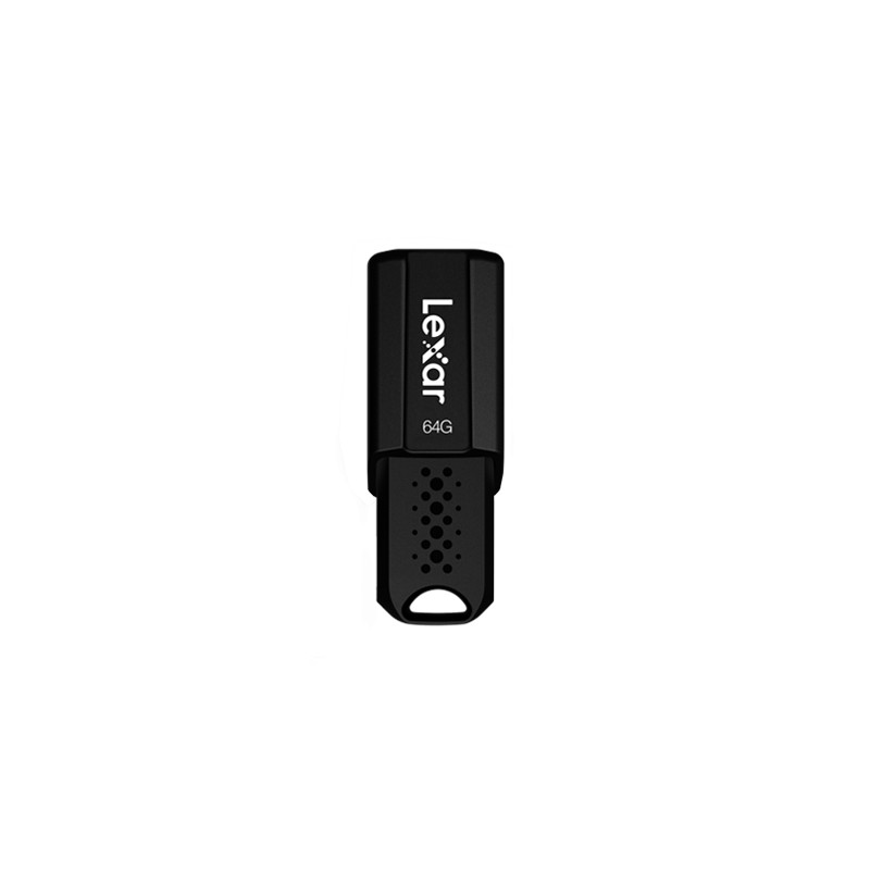 Lexar | Flash drive | JumpDrive S80 | 64 GB | USB 3.1 | Black