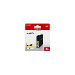 Canon XL Ink Tank | PGI-2500 | Ink Tank | Yellow