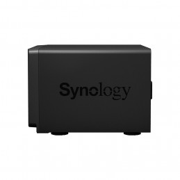 Synology | Tower NAS | DS1621+ | up to 6 HDD/SSD Hot-Swap | AMD Ryzen | Ryzen V1500B Quad Core | Processor frequency 2.2 GHz | 4