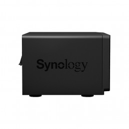 Synology | Tower NAS | DS1621+ | up to 6 HDD/SSD Hot-Swap | AMD Ryzen | Ryzen V1500B Quad Core | Processor frequency 2.2 GHz | 4