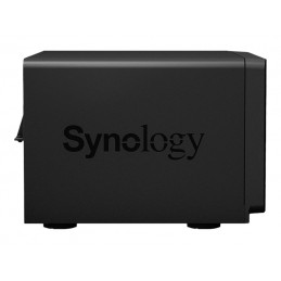 Synology | Tower NAS | DS1621+ | up to 6 HDD/SSD Hot-Swap | AMD Ryzen | Ryzen V1500B Quad Core | Processor frequency 2.2 GHz | 4