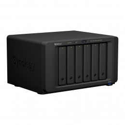 Synology | Tower NAS | DS1621+ | up to 6 HDD/SSD Hot-Swap | AMD Ryzen | Ryzen V1500B Quad Core | Processor frequency 2.2 GHz | 4