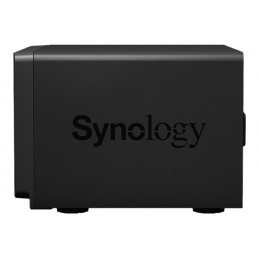 Synology | Tower NAS | DS1621+ | up to 6 HDD/SSD Hot-Swap | AMD Ryzen | Ryzen V1500B Quad Core | Processor frequency 2.2 GHz | 4