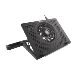 Genesis | Laptop Cooling Pad | OXID 450 | Black | 260 x 360 x 40 mm