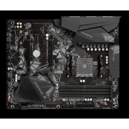Gigabyte | B550 GAMING X V2 | Processor family AMD | Processor socket AM4 | DDR4 DIMM | Memory slots 4 | Chipset AMD B | ATX