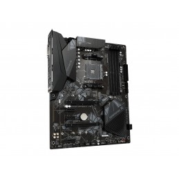 Gigabyte | B550 GAMING X V2 | Processor family AMD | Processor socket AM4 | DDR4 DIMM | Memory slots 4 | Chipset AMD B | ATX