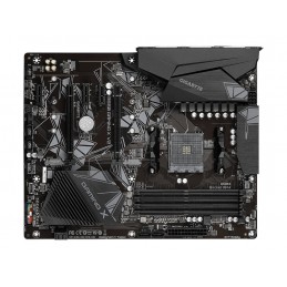 Gigabyte | B550 GAMING X V2 | Processor family AMD | Processor socket AM4 | DDR4 DIMM | Memory slots 4 | Chipset AMD B | ATX