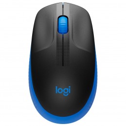 Logitech | Full size Mouse | M190 | Wireless | USB | Blue