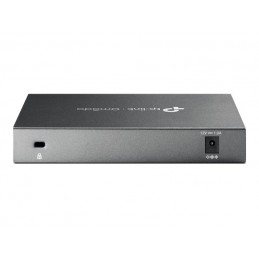 SafeStream Multi-WAN VPN Router | TL-ER605 | 802.1q | 10/100/1000 Mbit/s | Ethernet LAN (RJ-45) ports 1 Fixed Gigabit LAN Port |