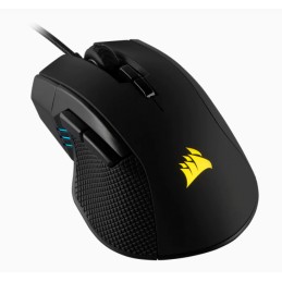 Corsair | Gaming Mouse | IRONCLAW RGB FPS/MOBA | Wired | Optical | Gaming Mouse | Black | Yes