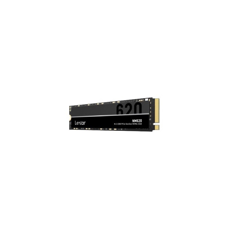 Lexar | M.2 NVMe SSD | LNM620 | 1000 GB | SSD form factor M.2 2280 | Solid-state drive interface PCIe Gen3x4 | Read speed 3300 M