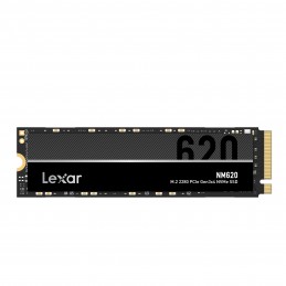 Lexar | M.2 NVMe SSD | LNM620 | 1000 GB | SSD form factor M.2 2280 | Solid-state drive interface PCIe Gen3x4 | Read speed 3300 M