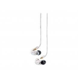 Shure SE215 Earphone, Clear | Shure