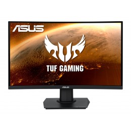 Asus | TUF Gaming Curved | VG24VQE | 24 " | VA | FHD | 16:9 | 165 Hz | 1 ms | 1920 x 1080 pixels | 250 cd/m | HDMI ports quantit