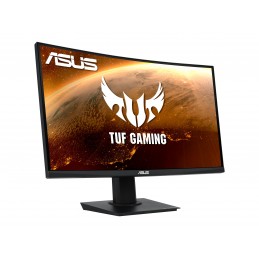 Asus | TUF Gaming Curved | VG24VQE | 24 " | VA | FHD | 16:9 | 165 Hz | 1 ms | 1920 x 1080 pixels | 250 cd/m | HDMI ports quantit