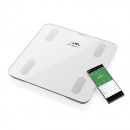 ETA | Smart Personal Scale | Vital Fit ETA678190000 | Body analyzer | Maximum weight (capacity) 180 kg | Accuracy 100 g | Body M