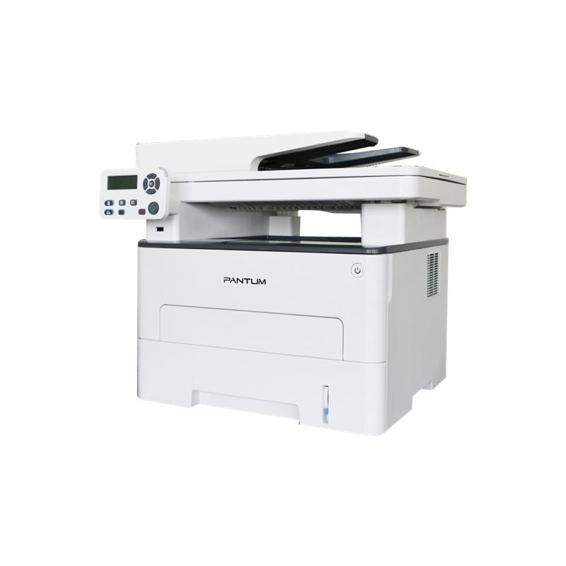 Pantum Multifunctional Printer | M7100DW | Laser | Mono | A4 | Wi-Fi | White