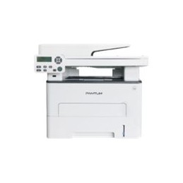 Pantum Multifunctional Printer | M7100DW | Laser | Mono | A4 | Wi-Fi | White