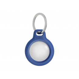 Belkin | Secure Holder with Key Ring for AirTag | Blue