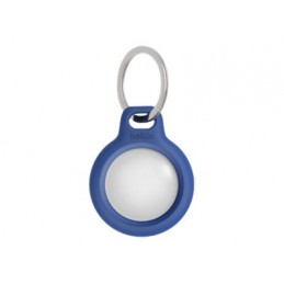 Belkin | Secure Holder with Key Ring for AirTag | Blue