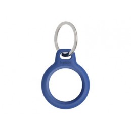 Belkin | Secure Holder with Key Ring for AirTag | Blue