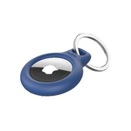 Belkin | Secure Holder with Key Ring for AirTag | Blue