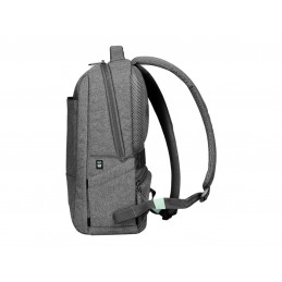 PORT DESIGNS | YOSEMITE Eco XL | Laptop Backpack | Backpack | Grey | Shoulder strap