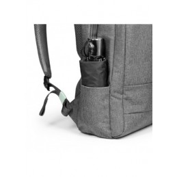 PORT DESIGNS | YOSEMITE Eco XL | Laptop Backpack | Backpack | Grey | Shoulder strap