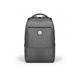 PORT DESIGNS | YOSEMITE Eco XL | Laptop Backpack | Backpack | Grey | Shoulder strap