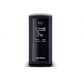 CyberPower | Backup UPS Systems | VP700ELCD | 700 VA | 390 W