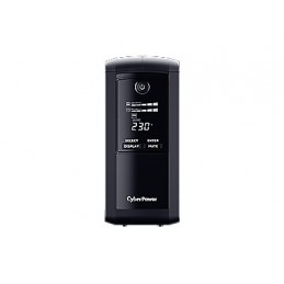 CyberPower | Backup UPS Systems | VP700ELCD | 700 VA | 390 W