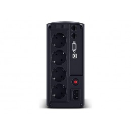 CyberPower | Backup UPS Systems | VP700ELCD | 700 VA | 390 W
