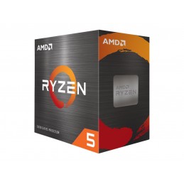 AMD | Ryzen 5 5600G | 3.9 GHz | AM4 | Processor threads 12 | AMD | Processor cores 6