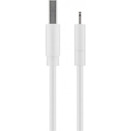 Goobay | 54600 | USB-C to Lightning Apple Lightnin male (8-pin) | USB 2.0 male (type A)