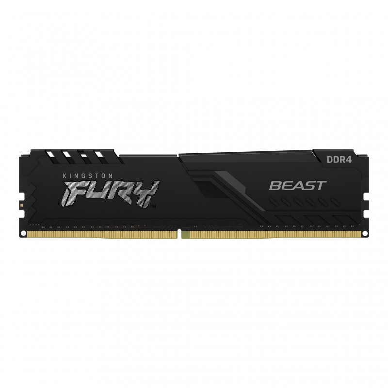 Kingston | 16 GB | DDR4 | 2666 MHz | PC/server | Registered No | ECC No